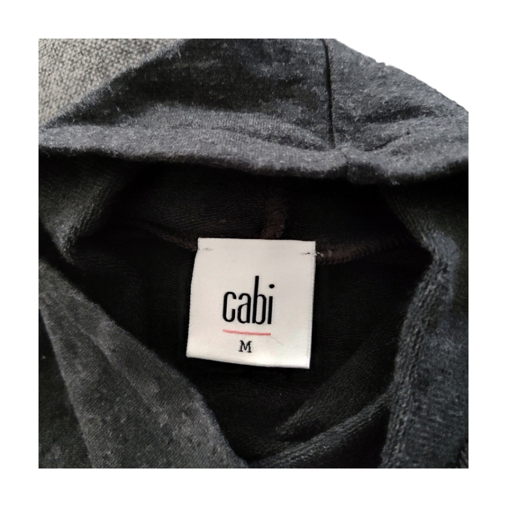 Cabi Cap Sleeve Turtleneck Size Medium Women's - Picture 7 of 8